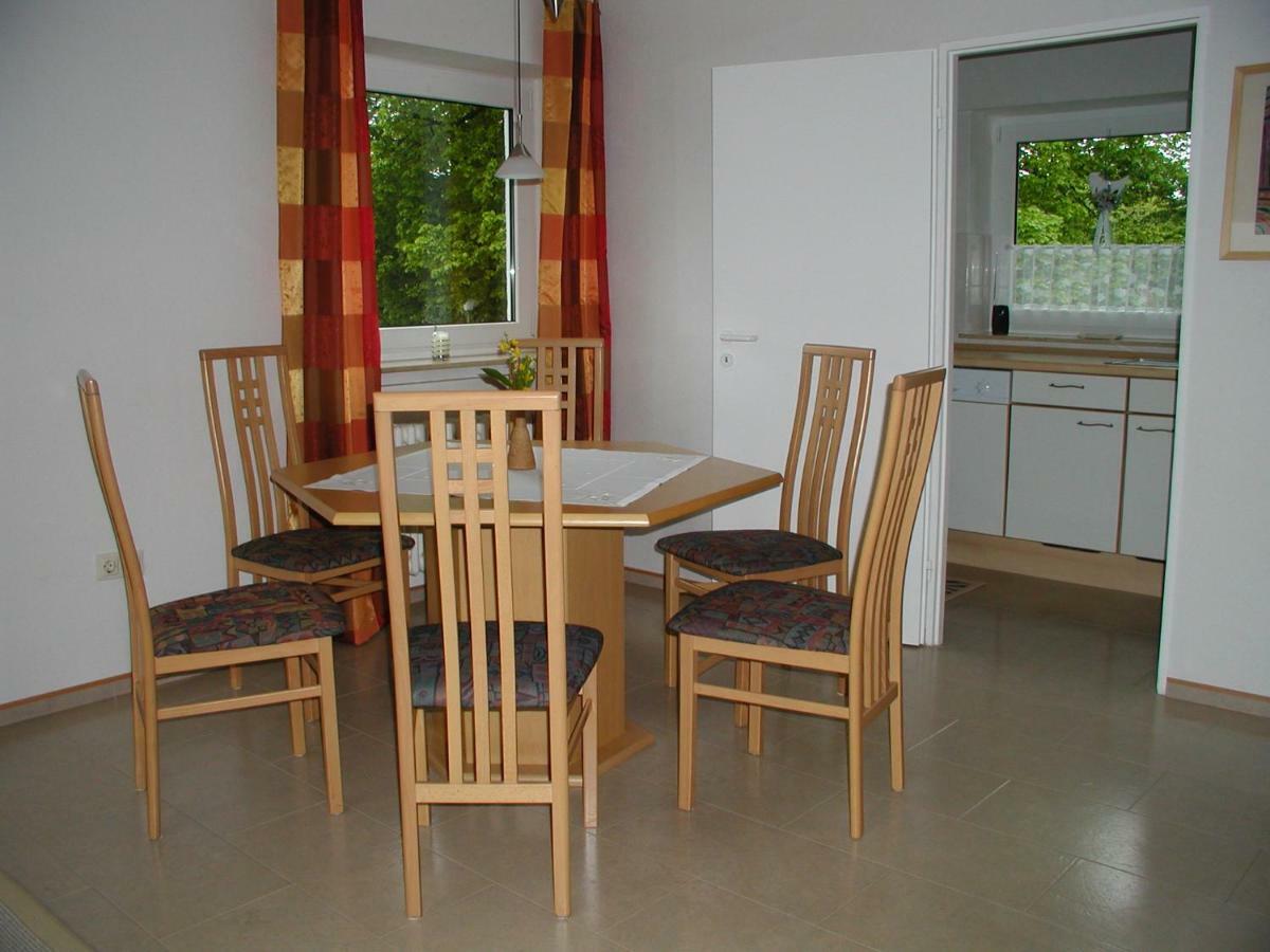 Ferienhaus Moock Horn-Bad Meinberg Extérieur photo